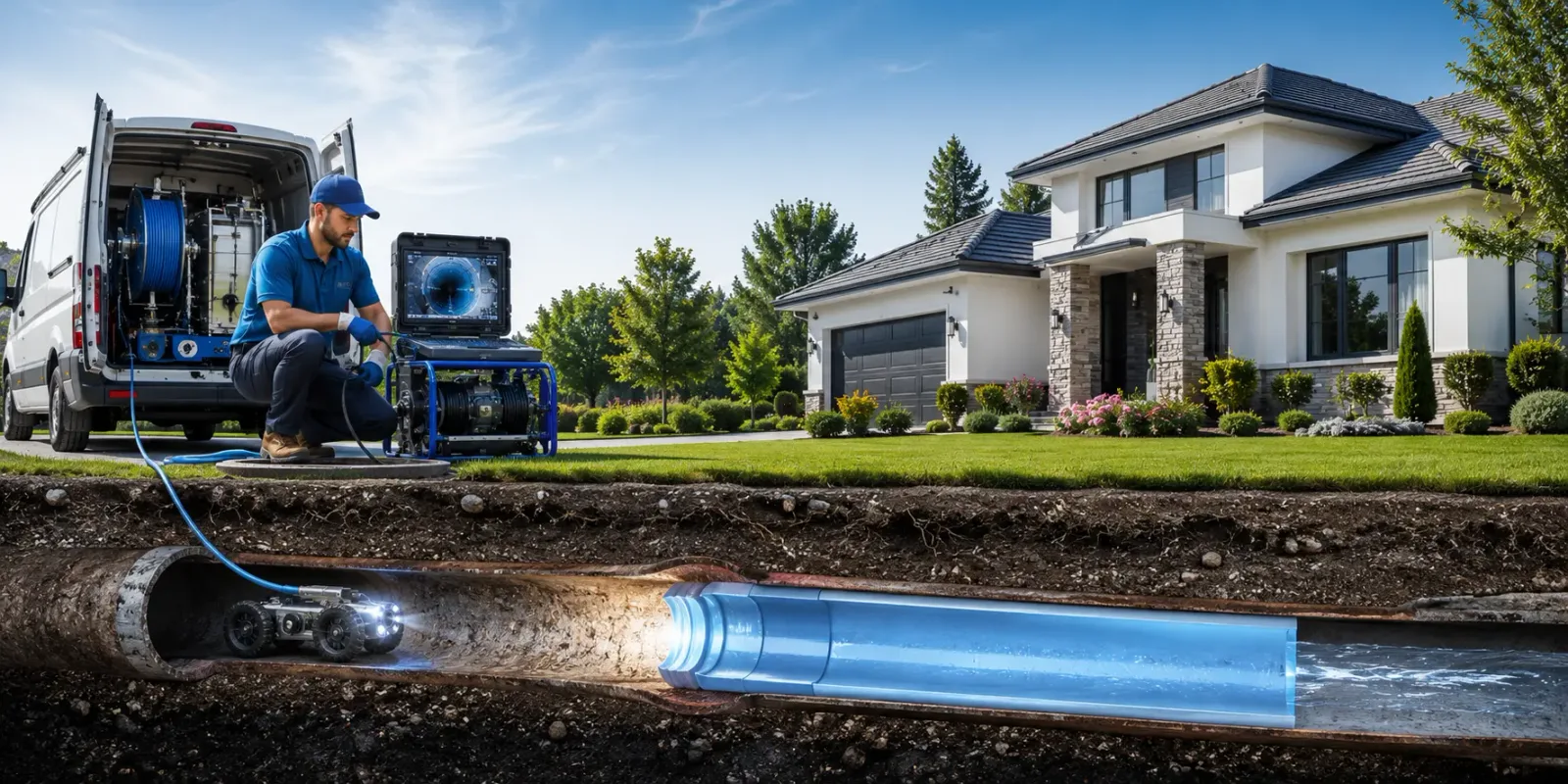 Pipe Relining information for Akiachak, AK
