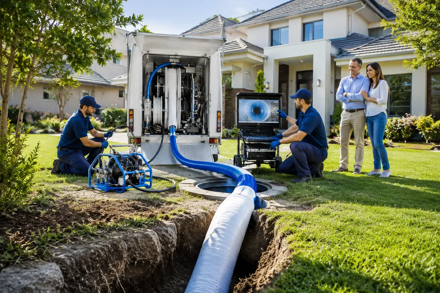 Local Pipe Relining services in Akiachak, AK